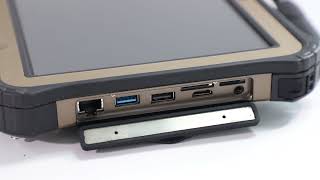 10 Zoll Intel N2930 Rugged Tablet