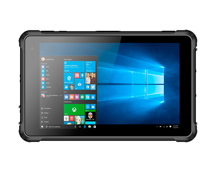 8-Zoll-Intel Z8350 Rugged Tablet