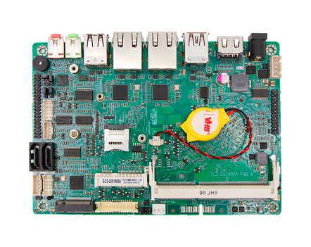 EC3 J1900 Industrielles Motherboard