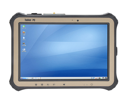 10 Zoll Linux Intel N2930 Rugged Tablet