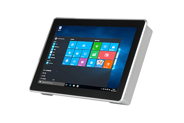 12 inch j1900 core i3 i5 i7 capacitive panel pc3