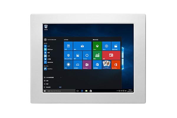 12 inch j1900 core i3 i5 i7 resistive panel pc1