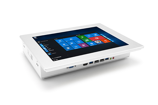 12 inch j1900 core i3 i5 i7 resistive panel pc5